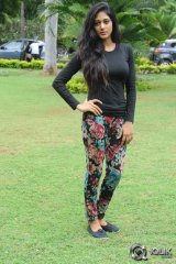 Sushma Raj at Maaya Movie Preview Meet